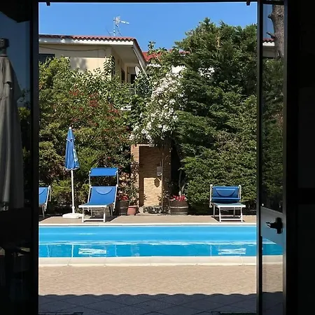 Villa Delle Rose Boscotrecase