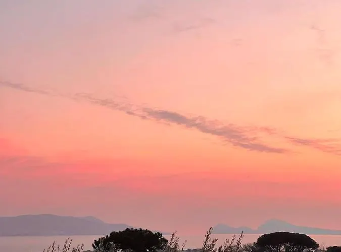 빌라 Delle Rose Boscotrecase