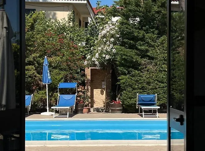 빌라 Delle Rose Boscotrecase